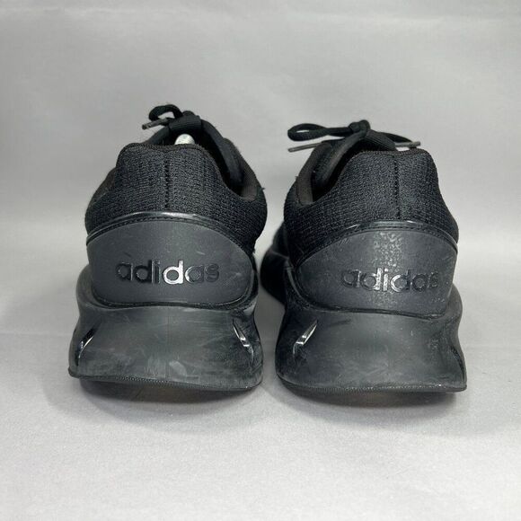 Adidas Kaptir‎ Super Core Shoes Men's Size 10.5 Black Athletic Training Shoes - Picture 5 of 11